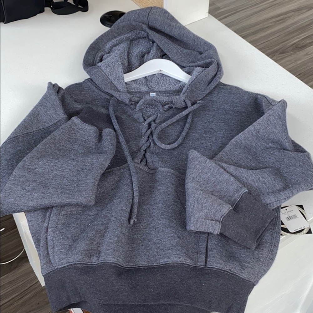 >>SOLD<< Free People Hoodie